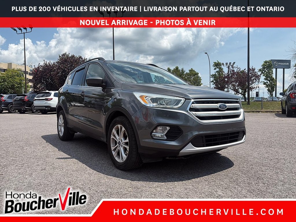 Ford Escape SE 2017 à Terrebonne, Québec - 9 - w1024h768px