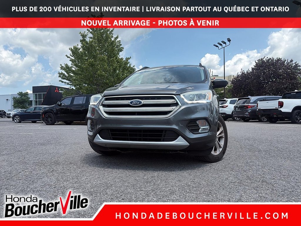 Ford Escape SE 2017 à Terrebonne, Québec - 2 - w1024h768px