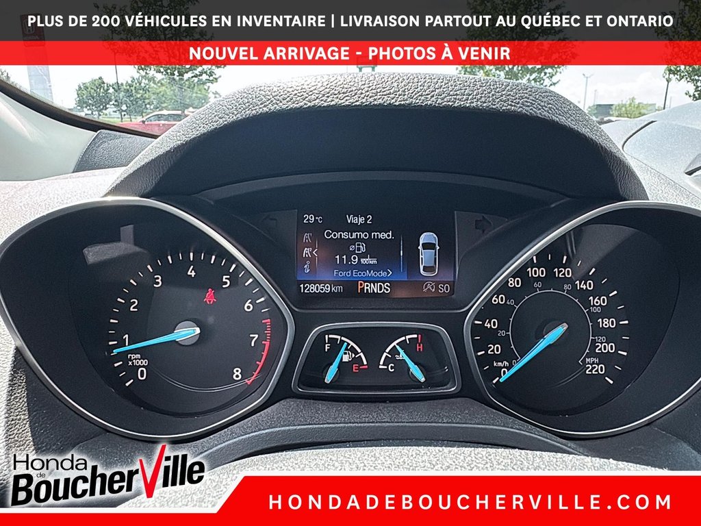 Ford Escape SE 2017 à Terrebonne, Québec - 27 - w1024h768px