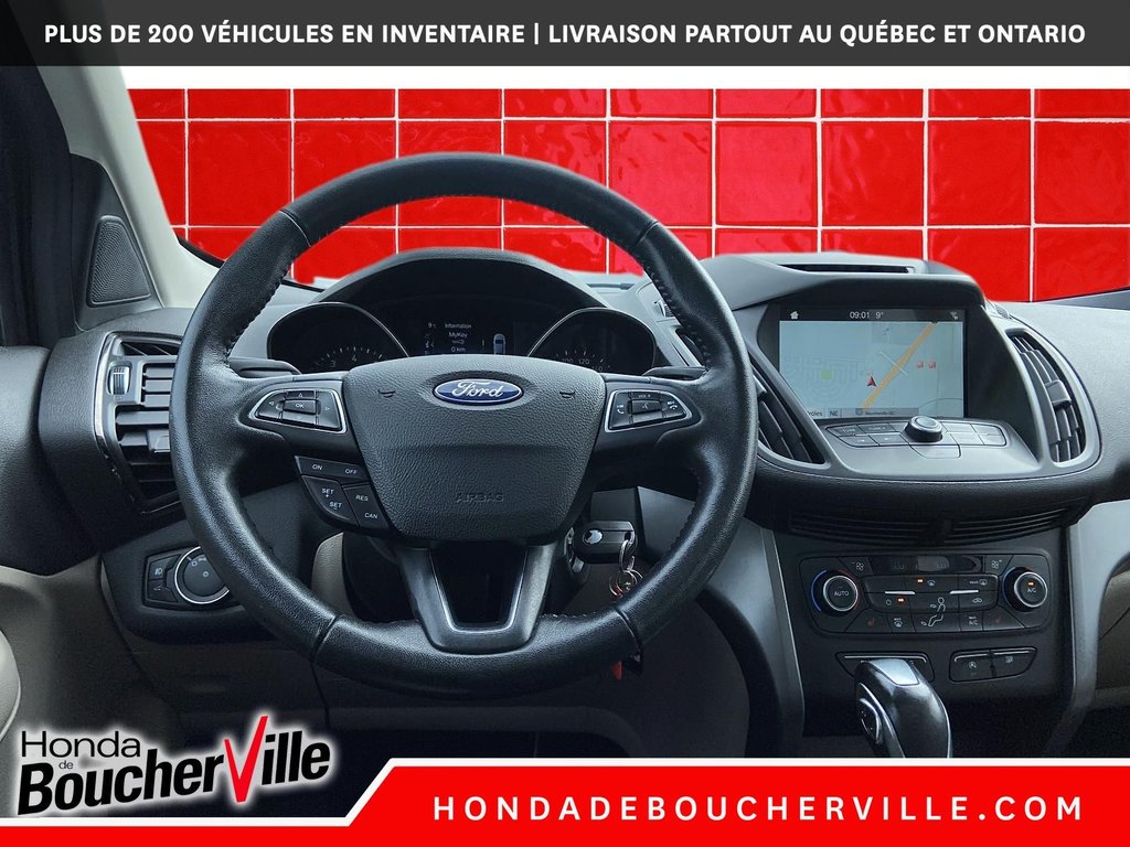 Ford Escape SEL 2018 à Terrebonne, Québec - 27 - w1024h768px