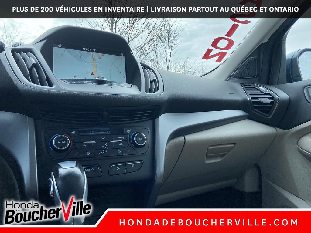 Ford Escape SEL 2018 à Terrebonne, Québec - 24 - w1024h768px