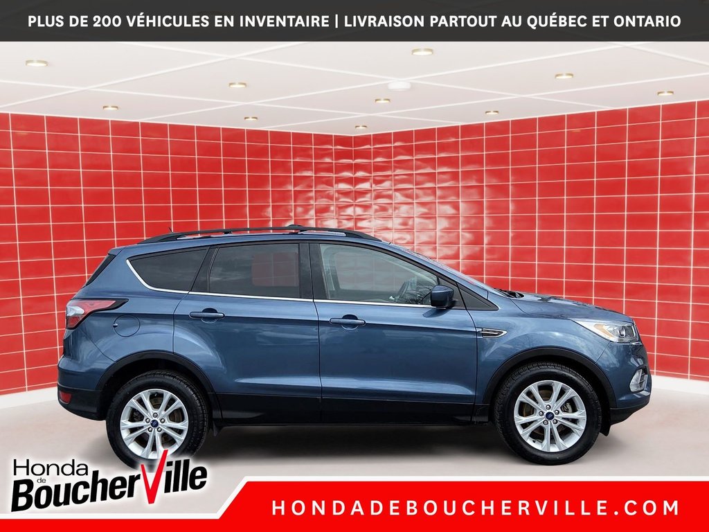 2018 Ford Escape SEL in Terrebonne, Quebec - 13 - w1024h768px