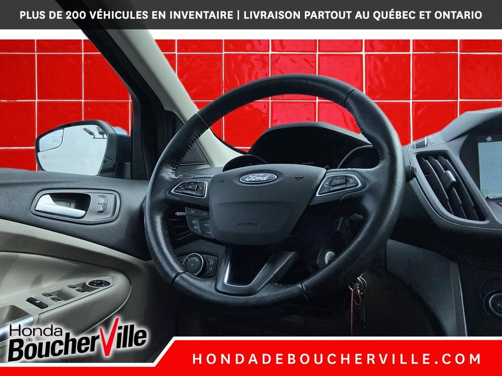 2018 Ford Escape SEL in Terrebonne, Quebec - 25 - w1024h768px