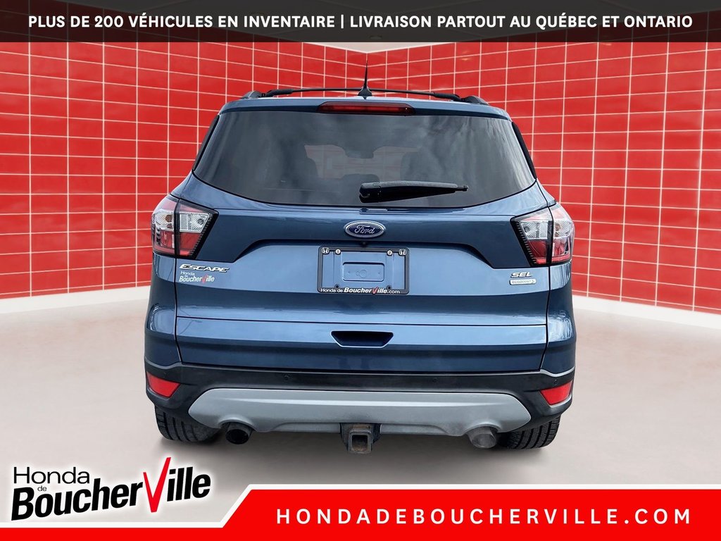 2018 Ford Escape SEL in Terrebonne, Quebec - 9 - w1024h768px