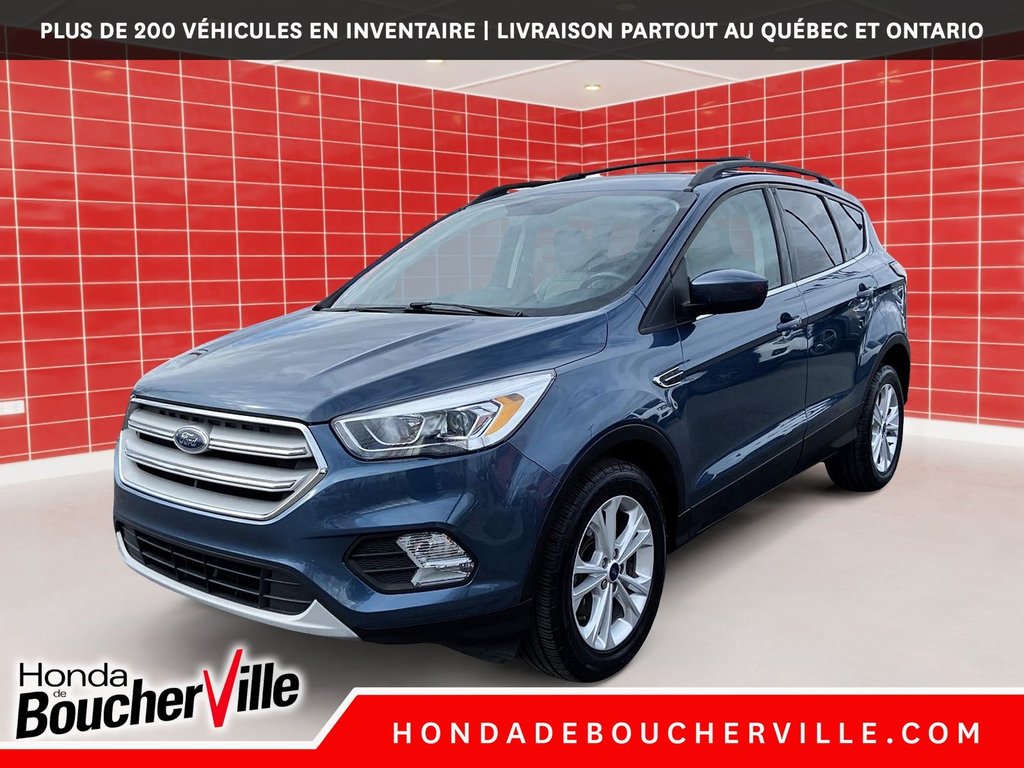 Ford Escape SEL 2018 à Terrebonne, Québec - 3 - w1024h768px