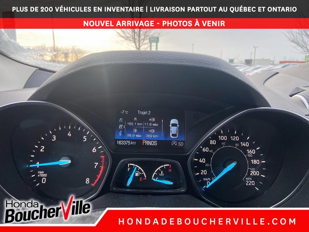 Ford Escape Titanium 2018 à Terrebonne, Québec - 17 - w1024h768px