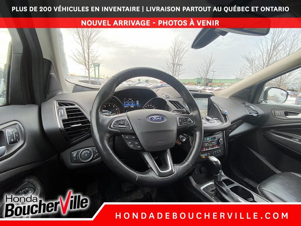 Ford Escape Titanium 2018 à Terrebonne, Québec - 23 - w1024h768px