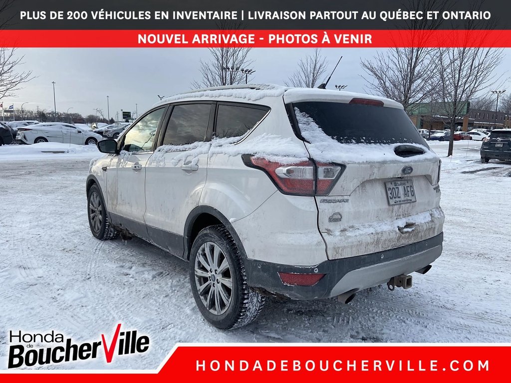 Ford Escape Titanium 2018 à Terrebonne, Québec - 9 - w1024h768px