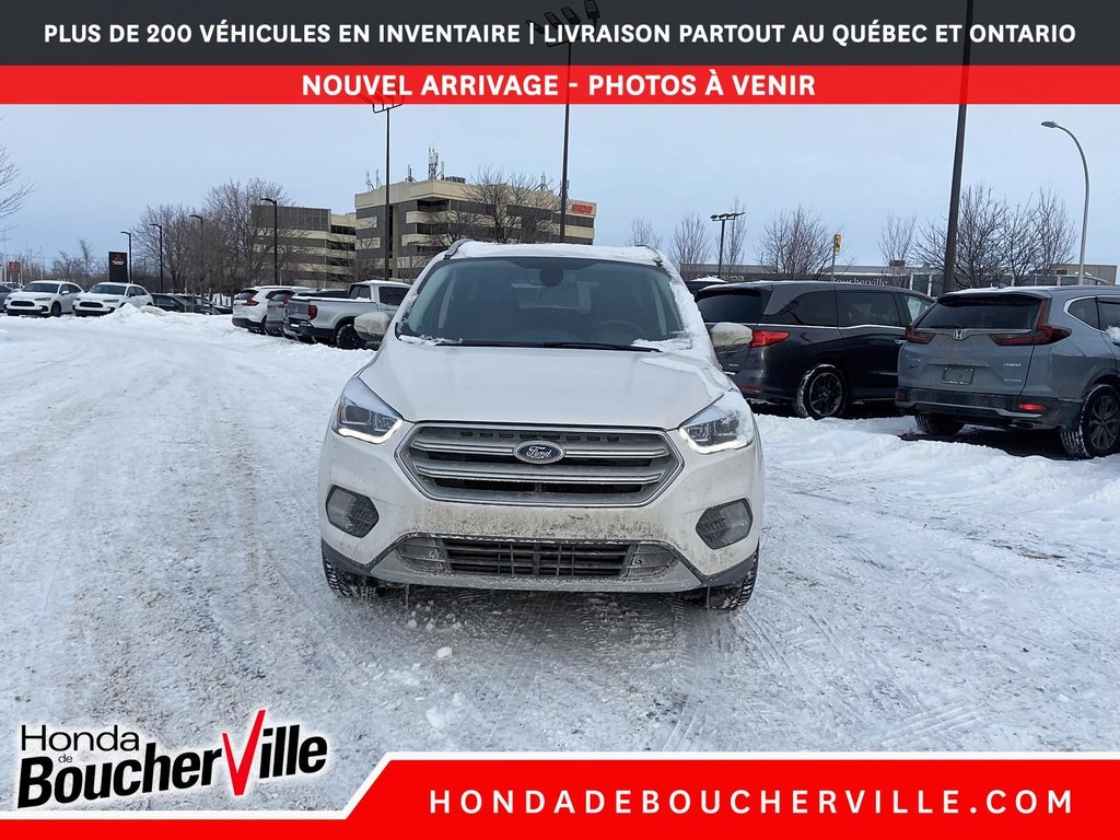 Ford Escape Titanium 2018 à Terrebonne, Québec - 2 - w1024h768px