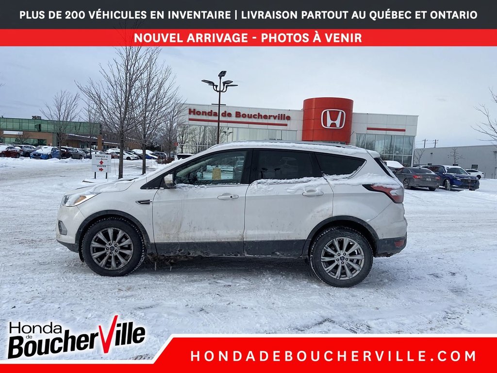 Ford Escape Titanium 2018 à Terrebonne, Québec - 11 - w1024h768px