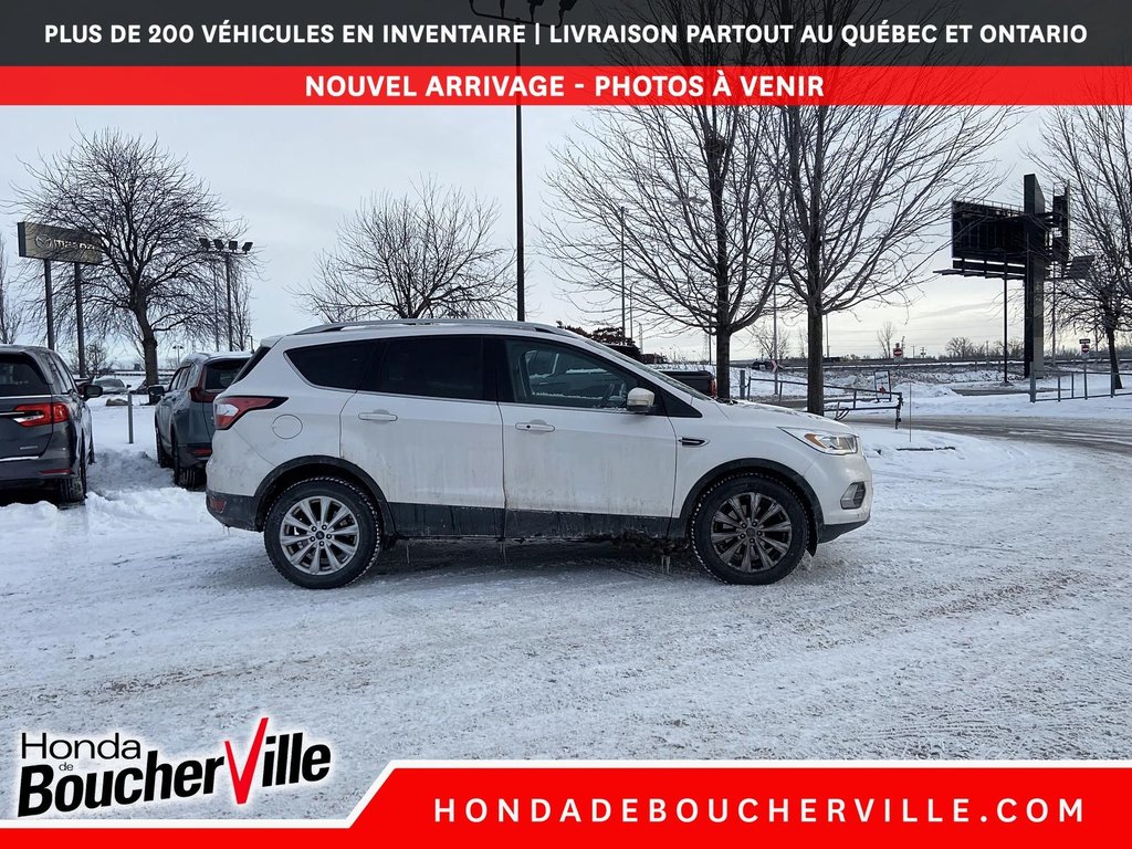 Ford Escape Titanium 2018 à Terrebonne, Québec - 5 - w1024h768px