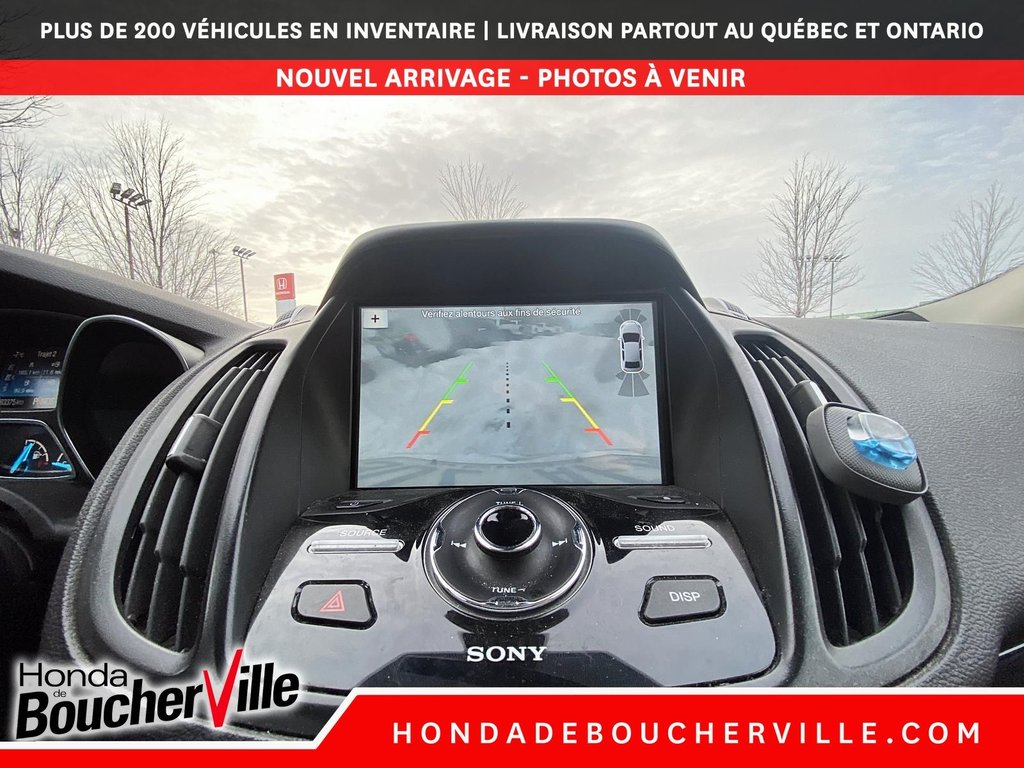 Ford Escape Titanium 2018 à Terrebonne, Québec - 25 - w1024h768px