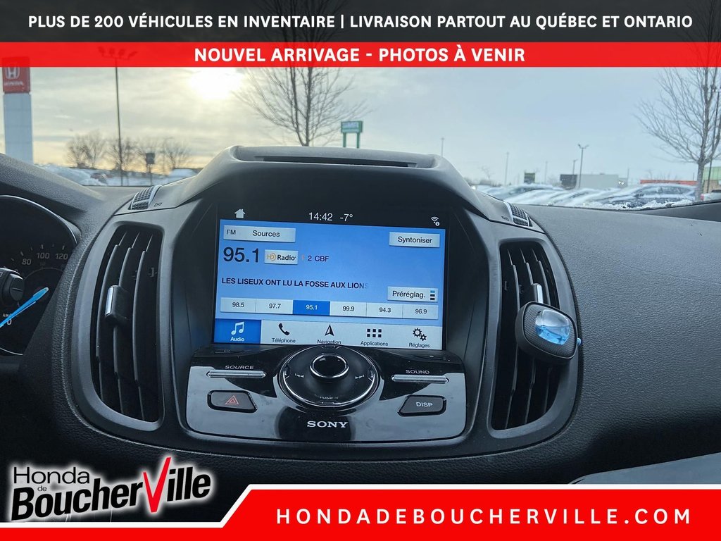 Ford Escape Titanium 2018 à Terrebonne, Québec - 19 - w1024h768px