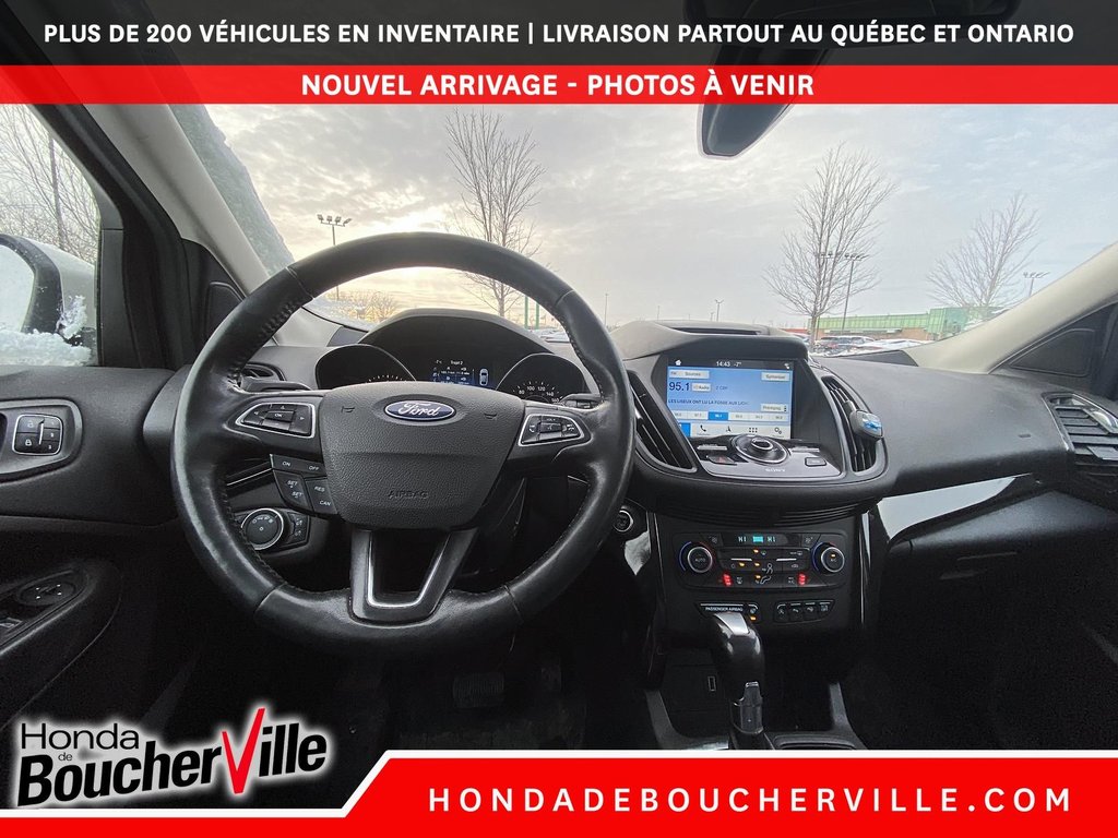Ford Escape Titanium 2018 à Terrebonne, Québec - 21 - w1024h768px