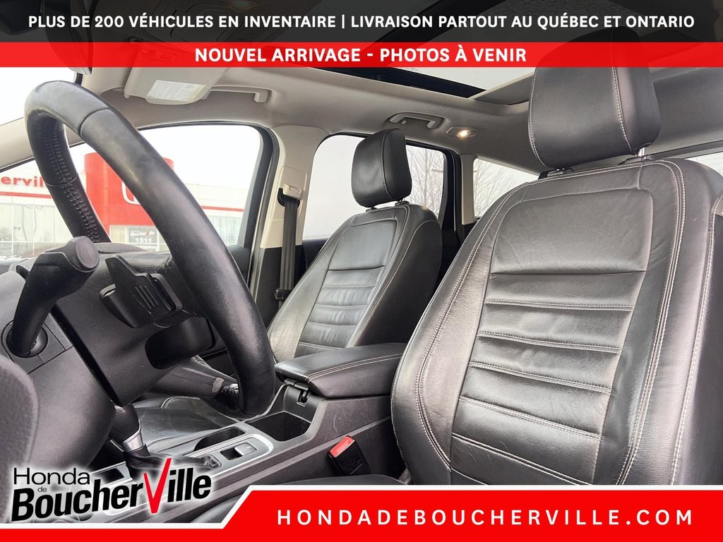 Ford Escape Titanium 2018 à Terrebonne, Québec - 13 - w1024h768px