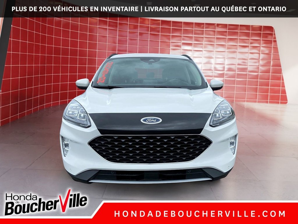 2020 Ford Escape Titanium Hybrid in Terrebonne, Quebec - 3 - w1024h768px