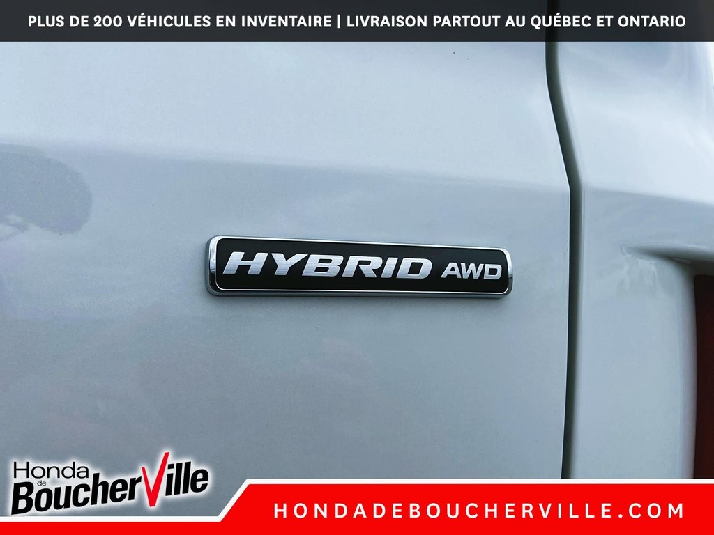 2020 Ford Escape Titanium Hybrid in Terrebonne, Quebec - 21 - w1024h768px