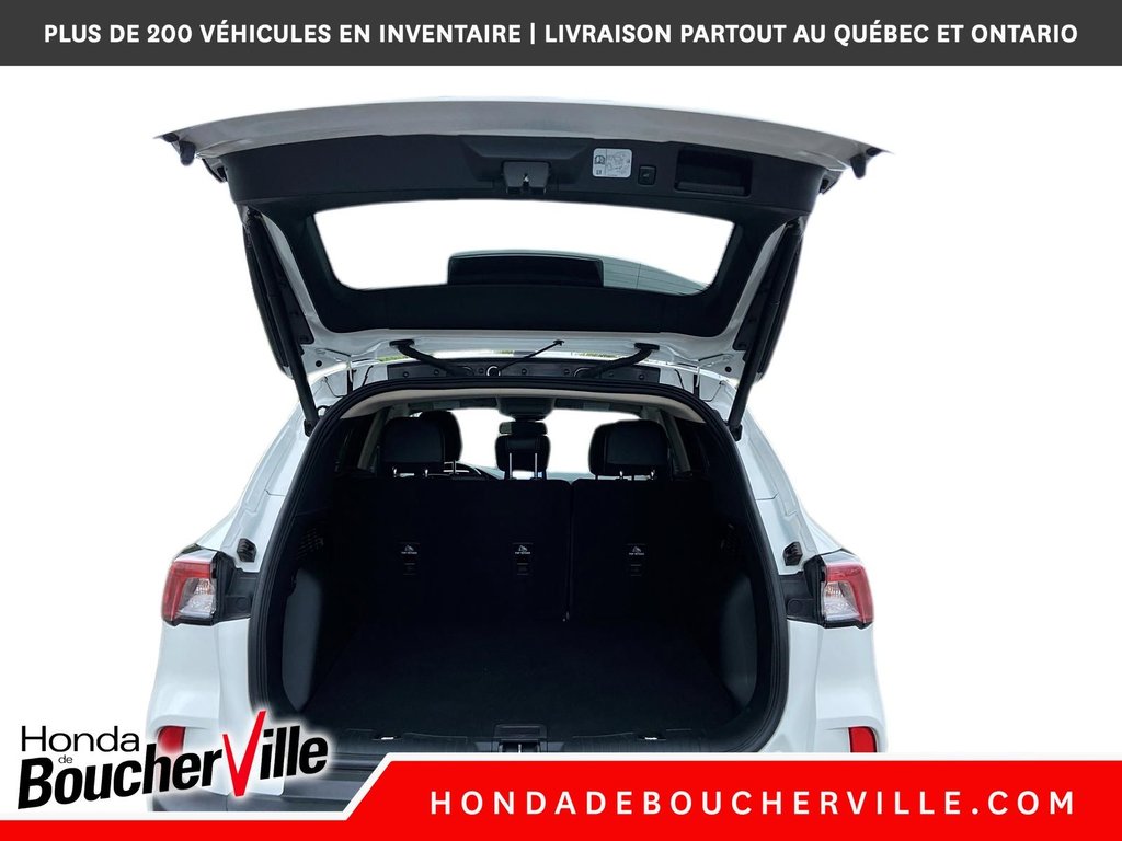 2020 Ford Escape Titanium Hybrid in Terrebonne, Quebec - 17 - w1024h768px