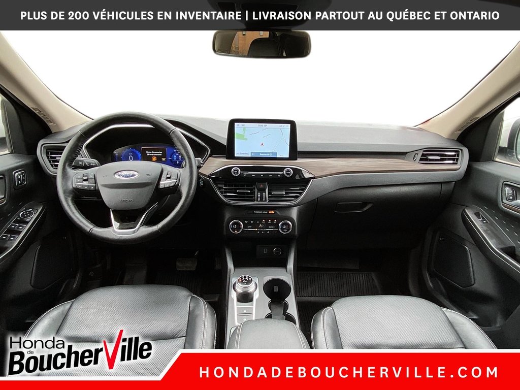 2020 Ford Escape Titanium Hybrid in Terrebonne, Quebec - 23 - w1024h768px