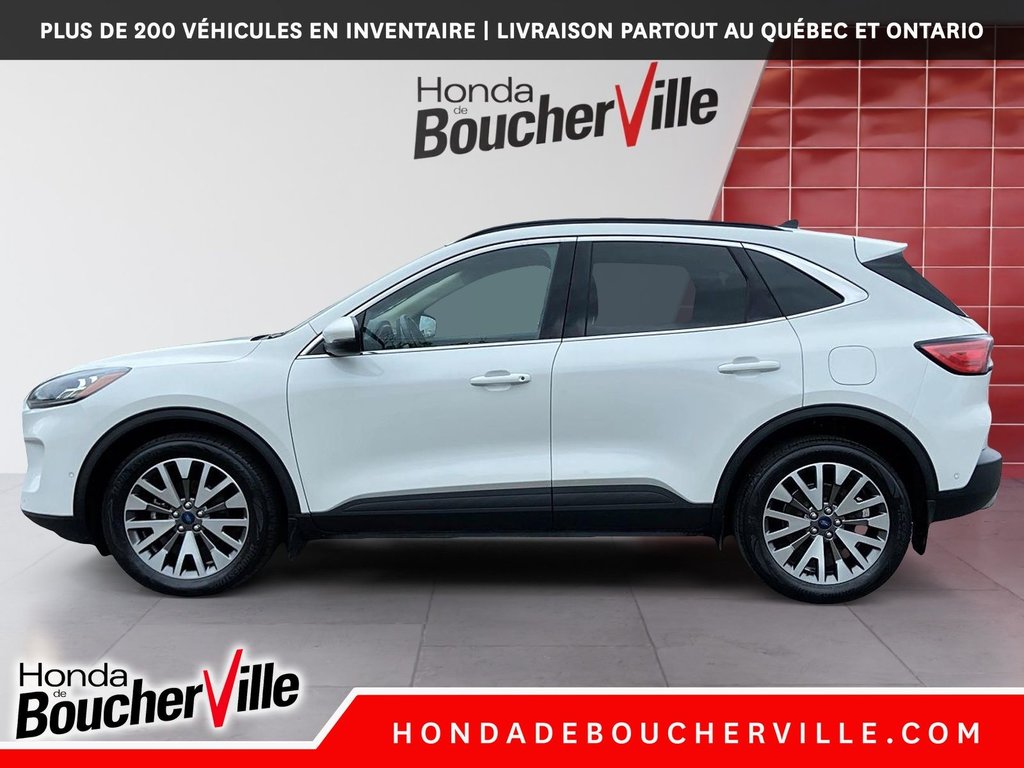 2020 Ford Escape Titanium Hybrid in Terrebonne, Quebec - 15 - w1024h768px
