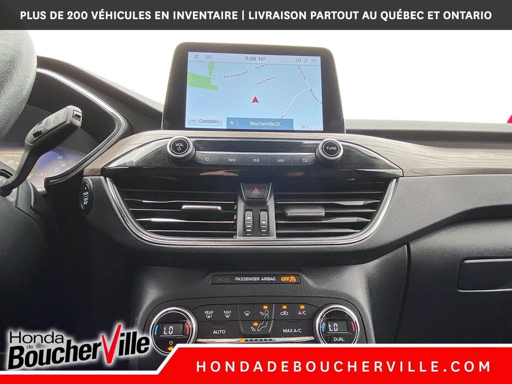 2020 Ford Escape Titanium Hybrid in Terrebonne, Quebec - 27 - w1024h768px