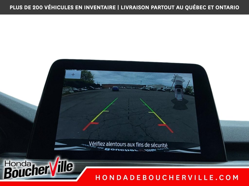2020 Ford Escape Titanium Hybrid in Terrebonne, Quebec - 39 - w1024h768px
