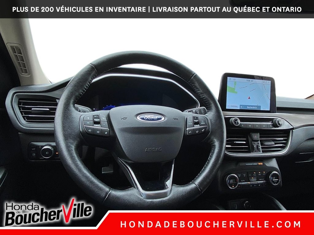 2020 Ford Escape Titanium Hybrid in Terrebonne, Quebec - 29 - w1024h768px