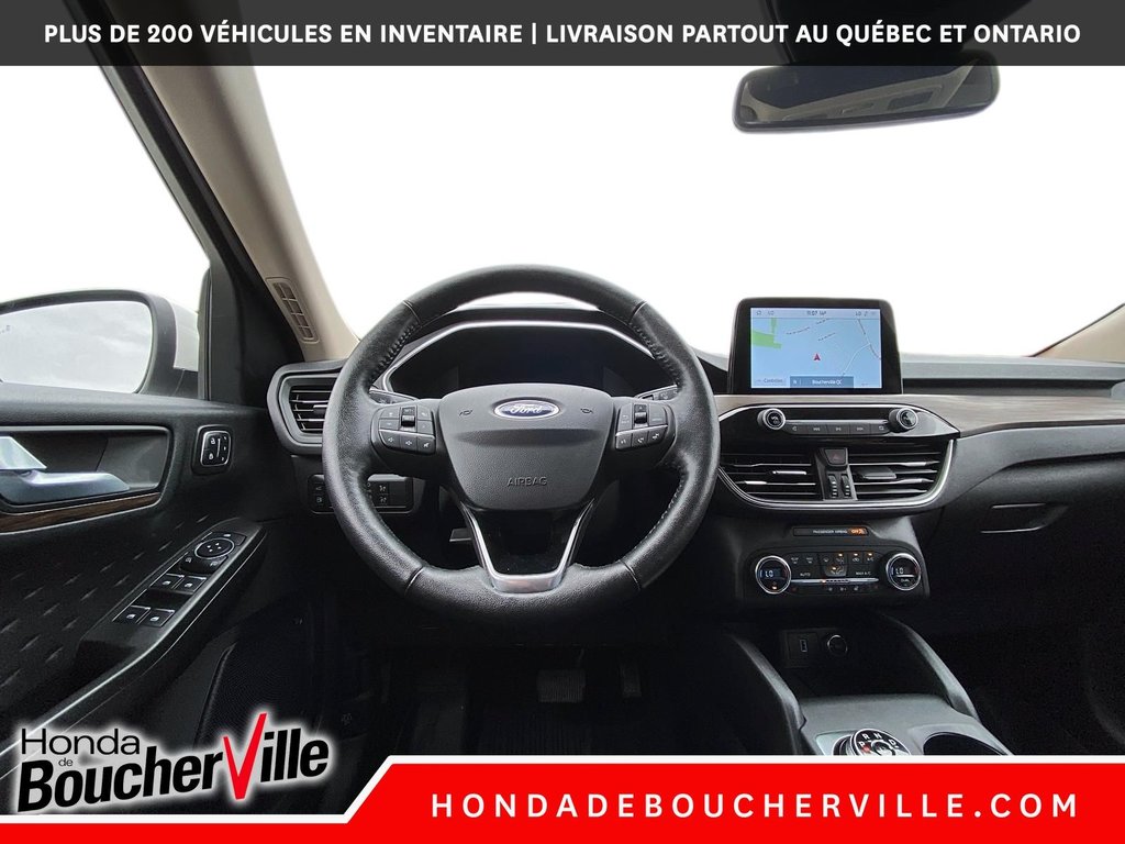 2020 Ford Escape Titanium Hybrid in Terrebonne, Quebec - 31 - w1024h768px