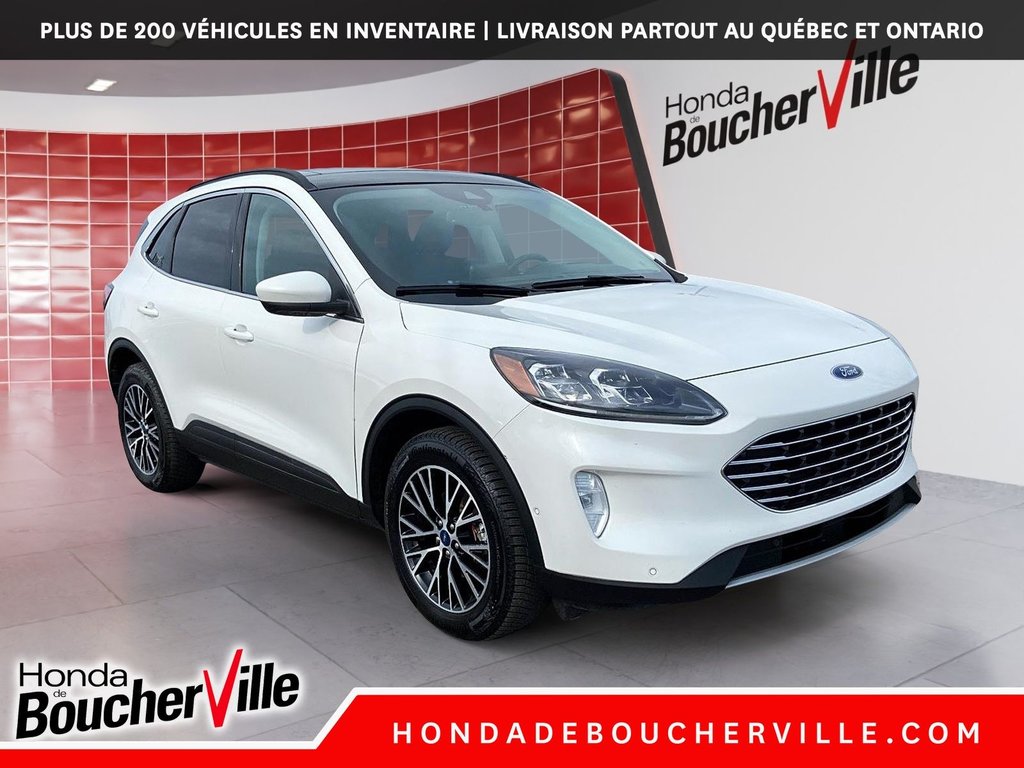 2021 Ford Escape Titanium Plug-In Hybrid in Terrebonne, Quebec - 15 - w1024h768px