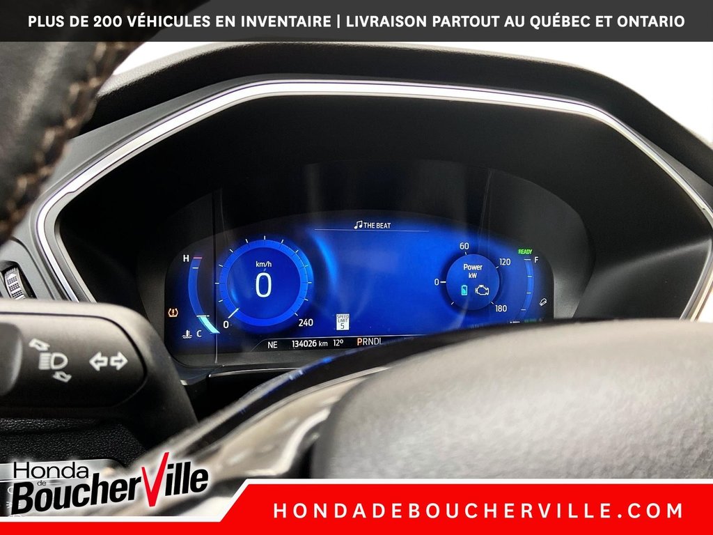 2021 Ford Escape Titanium Plug-In Hybrid in Terrebonne, Quebec - 23 - w1024h768px