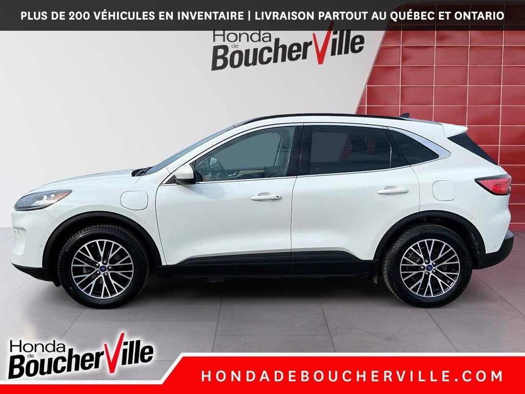 2021 Ford Escape Titanium Plug-In Hybrid in Terrebonne, Quebec - 11 - w1024h768px