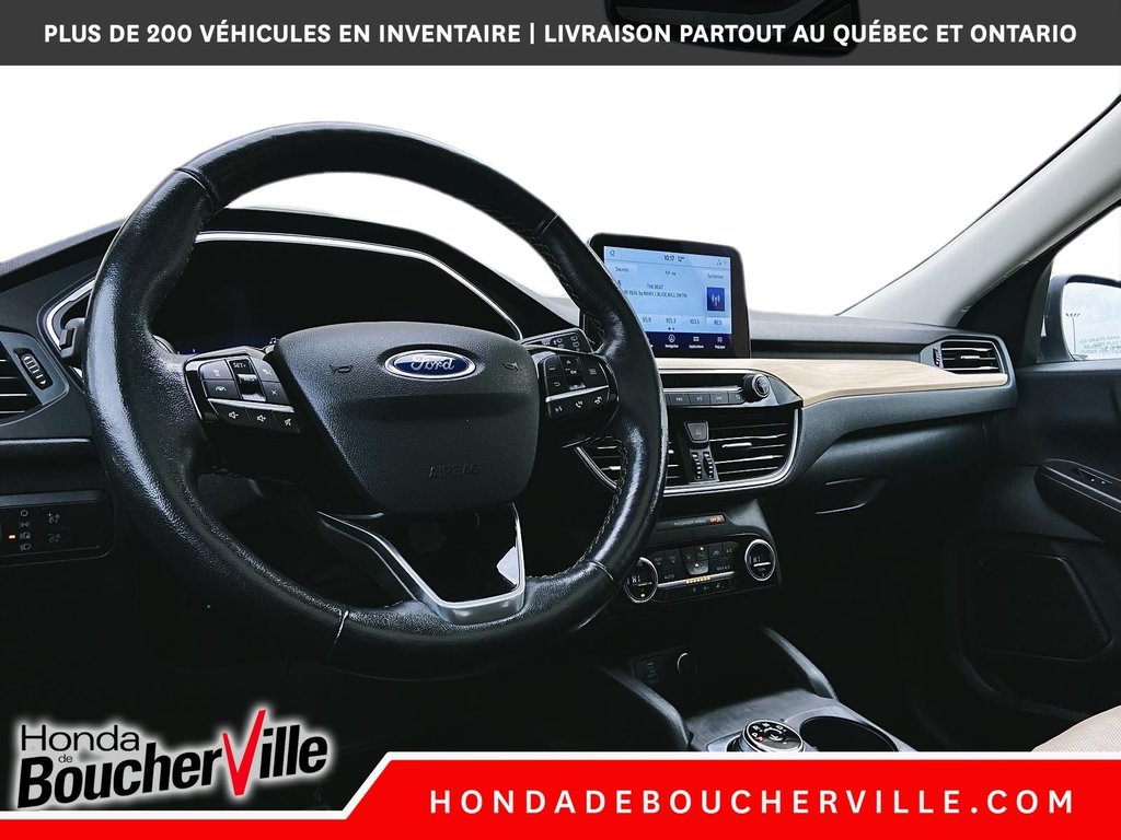 2021 Ford Escape Titanium Plug-In Hybrid in Terrebonne, Quebec - 19 - w1024h768px