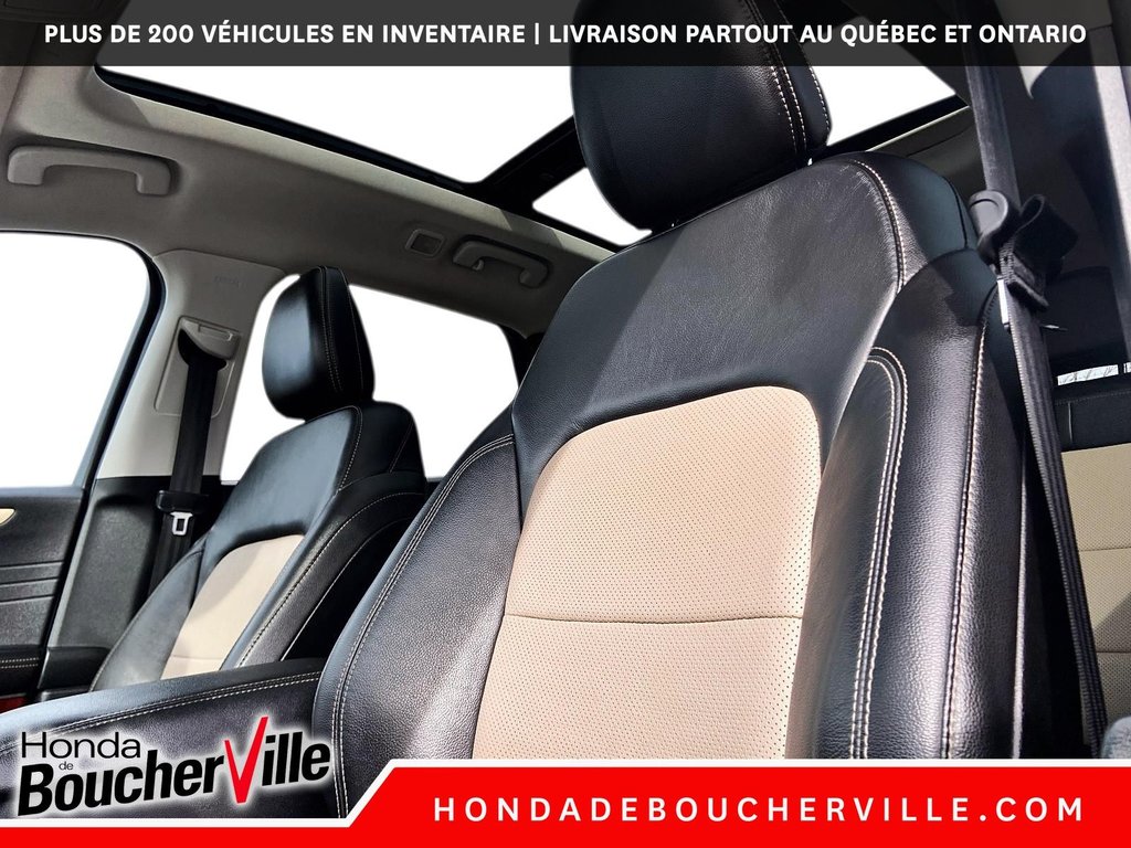 2021 Ford Escape Titanium Plug-In Hybrid in Terrebonne, Quebec - 39 - w1024h768px