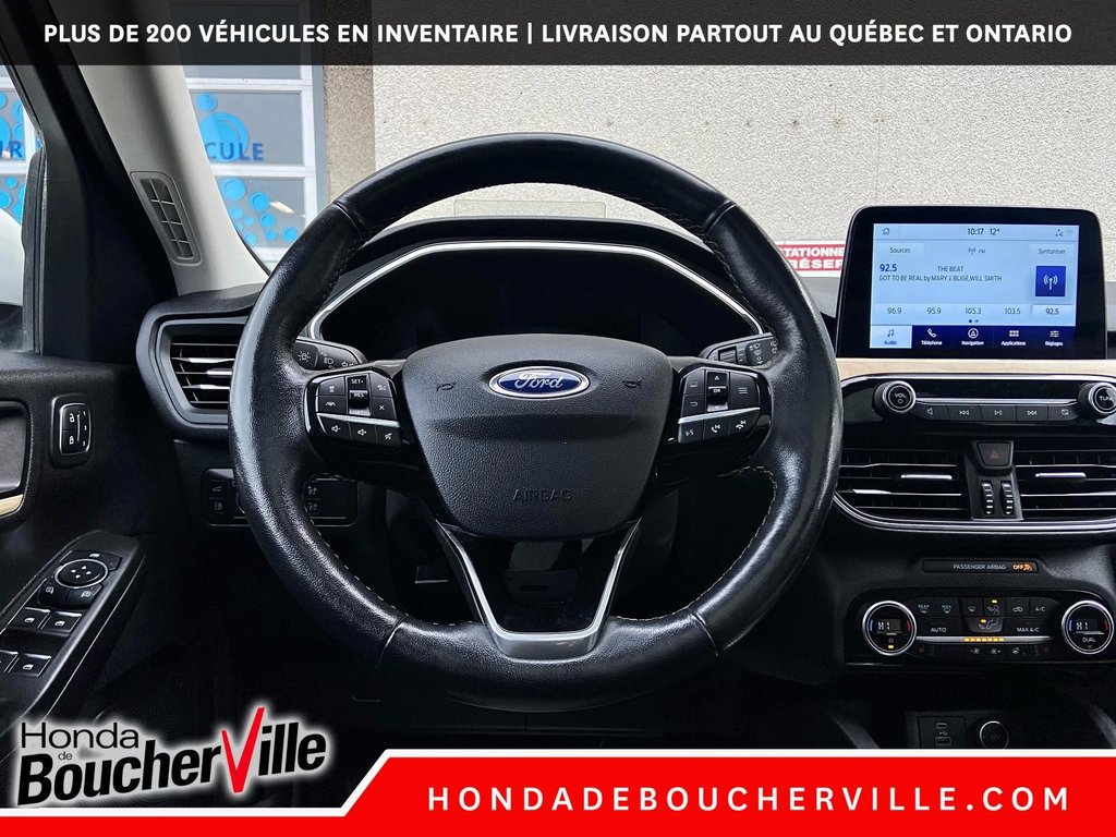2021 Ford Escape Titanium Plug-In Hybrid in Terrebonne, Quebec - 21 - w1024h768px