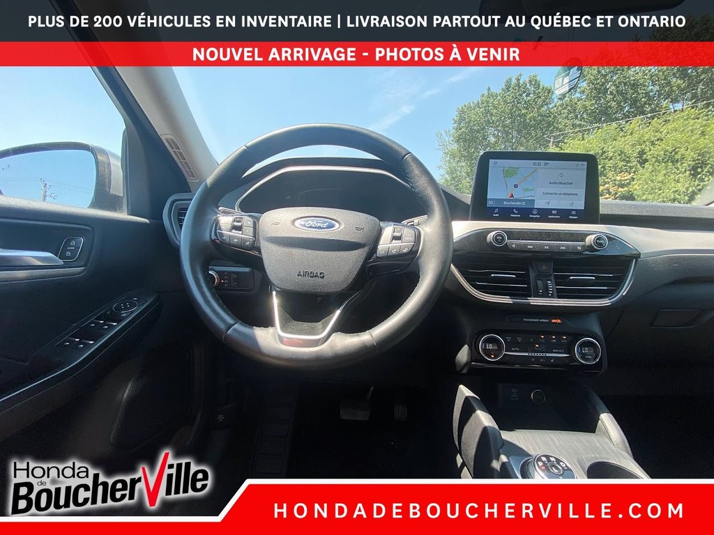 Ford Escape SEL Plug-In Hybrid 2021 à Terrebonne, Québec - 21 - w1024h768px