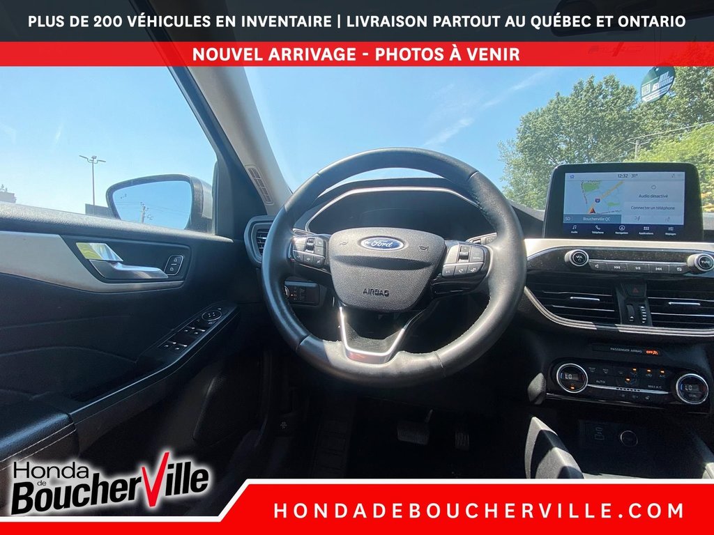 Ford Escape SEL Plug-In Hybrid 2021 à Terrebonne, Québec - 23 - w1024h768px