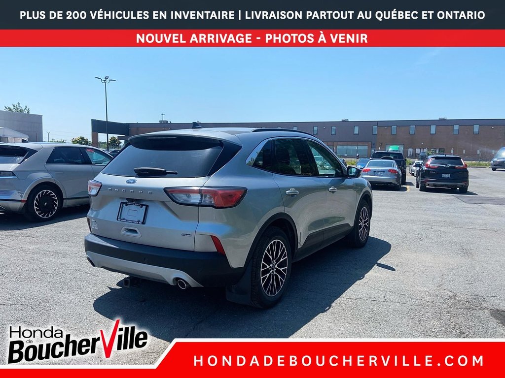 Ford Escape SEL Plug-In Hybrid 2021 à Terrebonne, Québec - 9 - w1024h768px