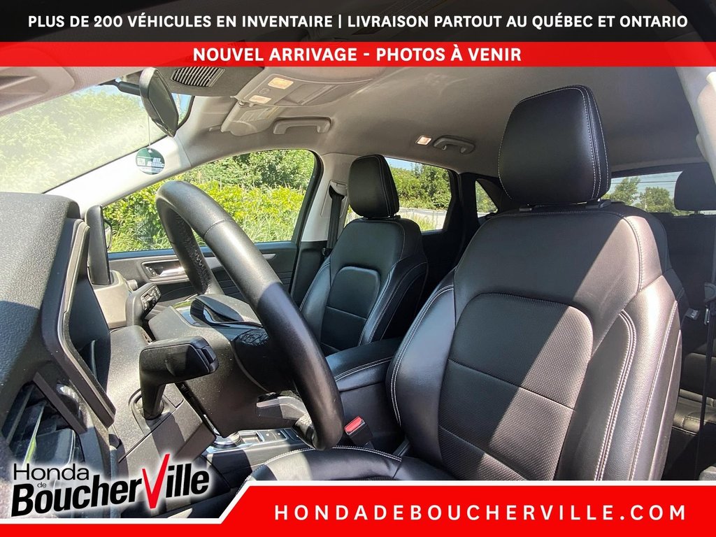 Ford Escape SEL Plug-In Hybrid 2021 à Terrebonne, Québec - 17 - w1024h768px