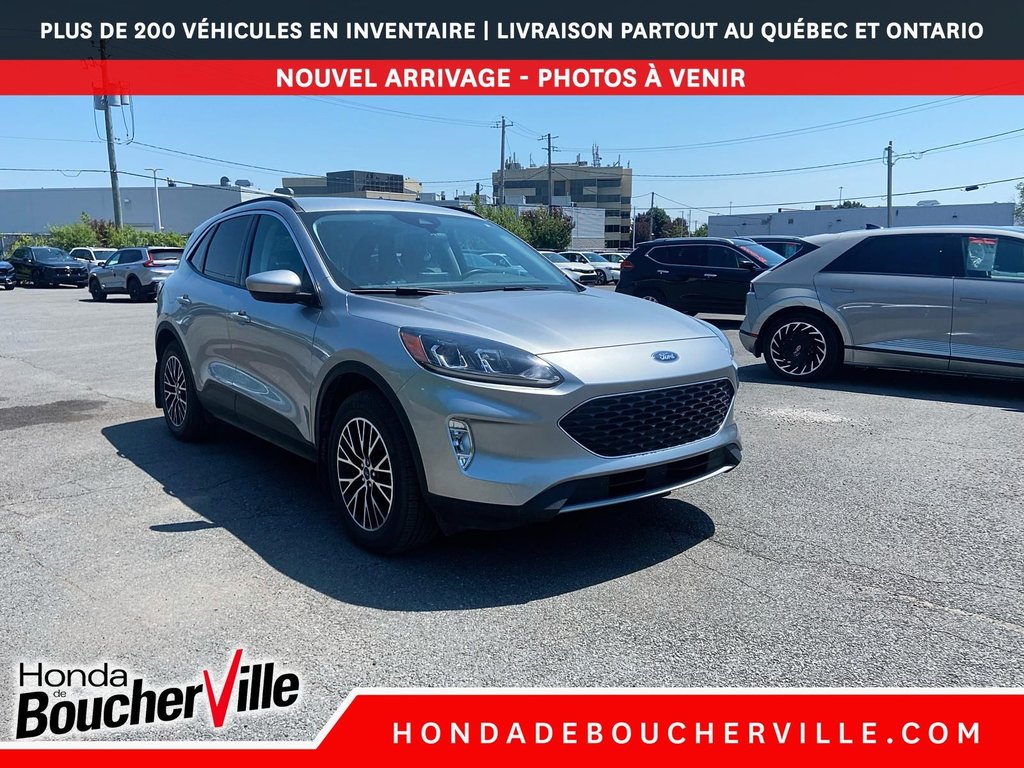 Ford Escape SEL Plug-In Hybrid 2021 à Terrebonne, Québec - 5 - w1024h768px