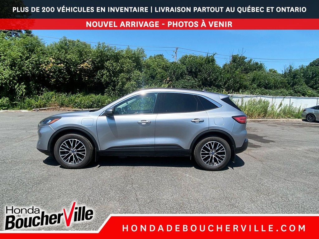 Ford Escape SEL Plug-In Hybrid 2021 à Terrebonne, Québec - 15 - w1024h768px