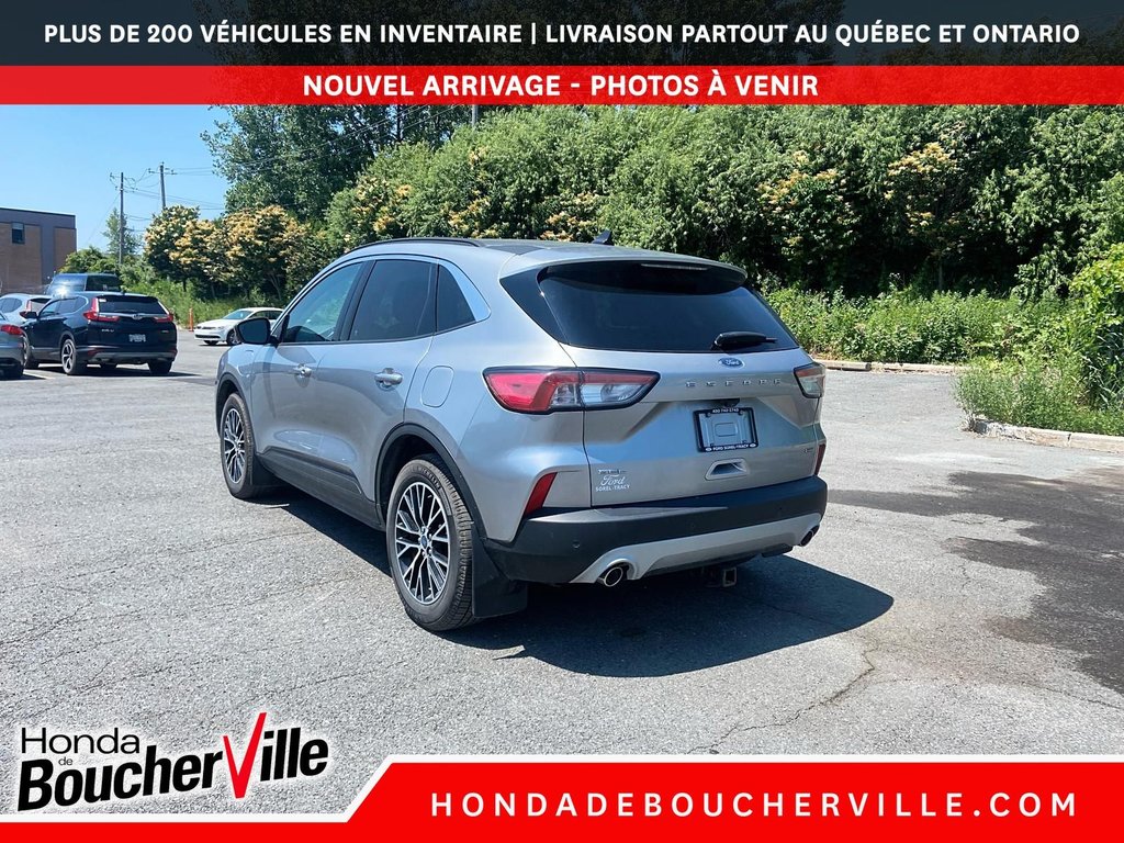 Ford Escape SEL Plug-In Hybrid 2021 à Terrebonne, Québec - 13 - w1024h768px