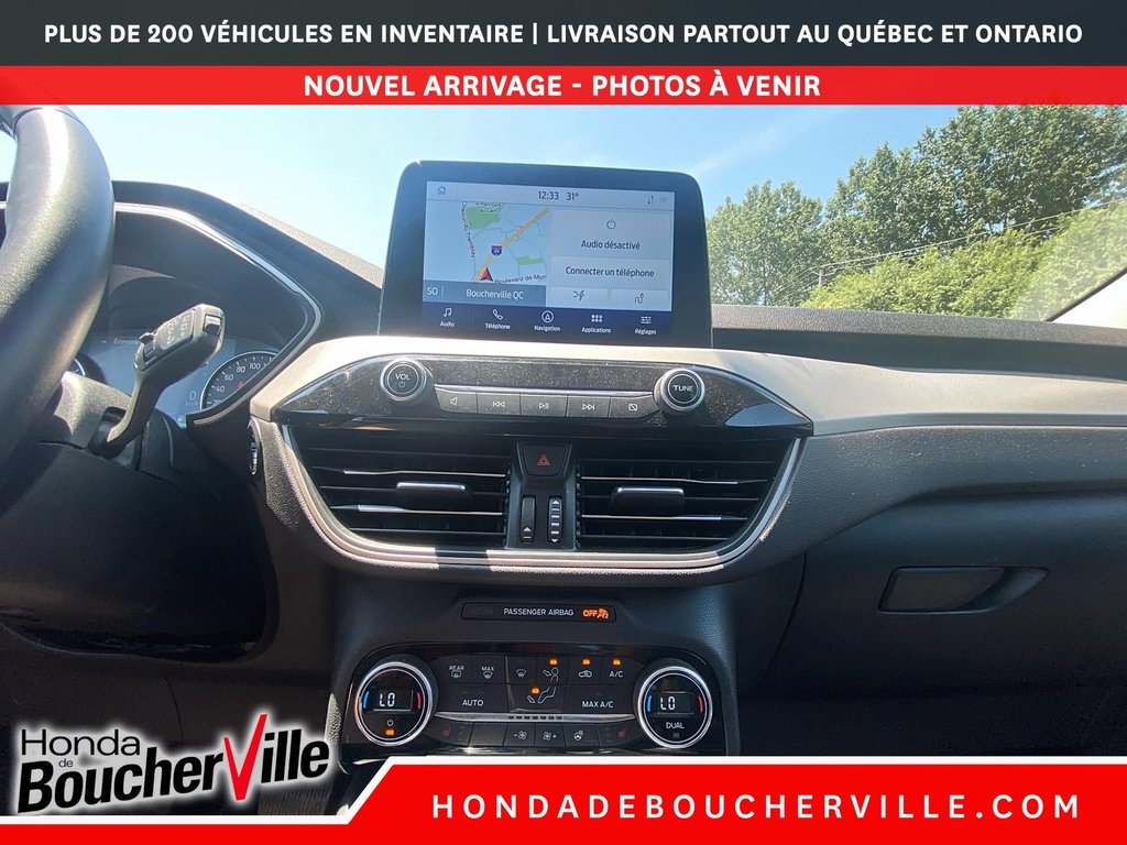 Ford Escape SEL Plug-In Hybrid 2021 à Terrebonne, Québec - 27 - w1024h768px