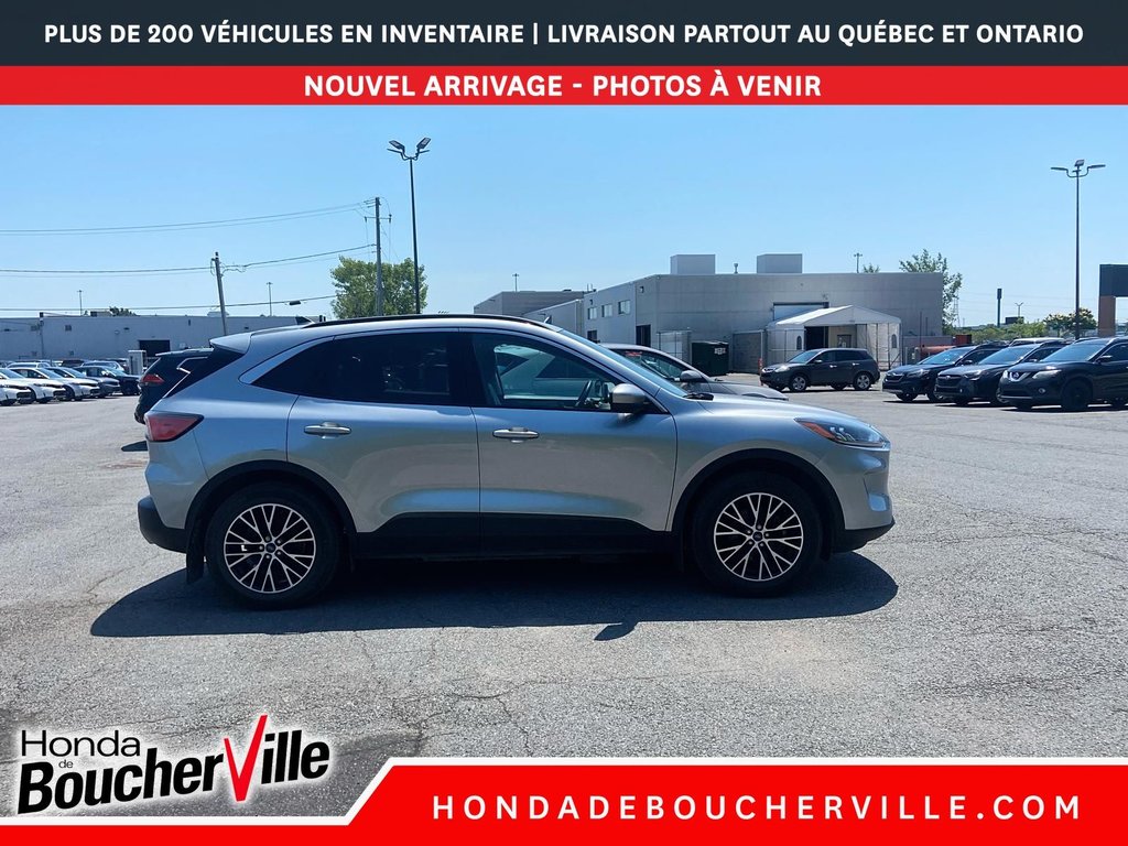 Ford Escape SEL Plug-In Hybrid 2021 à Terrebonne, Québec - 7 - w1024h768px