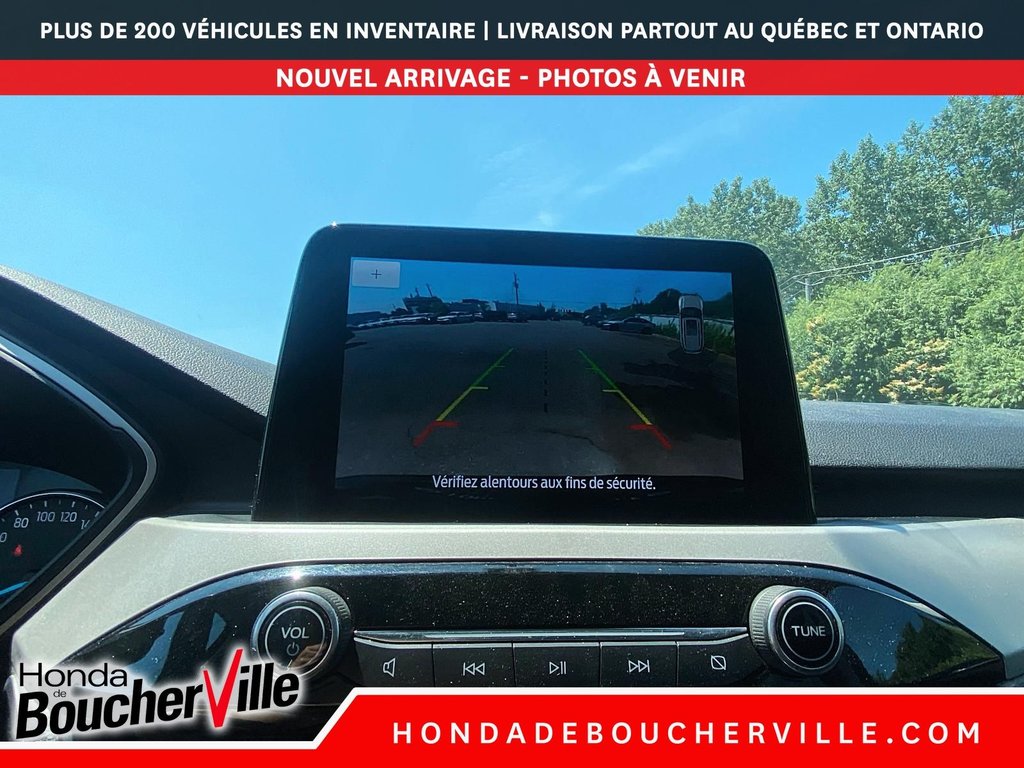 Ford Escape SEL Plug-In Hybrid 2021 à Terrebonne, Québec - 31 - w1024h768px
