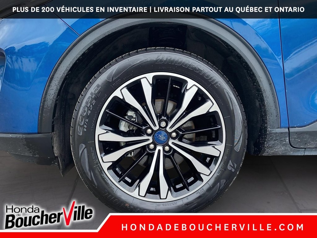 Ford Escape SEL 2022 à Terrebonne, Québec - 19 - w1024h768px