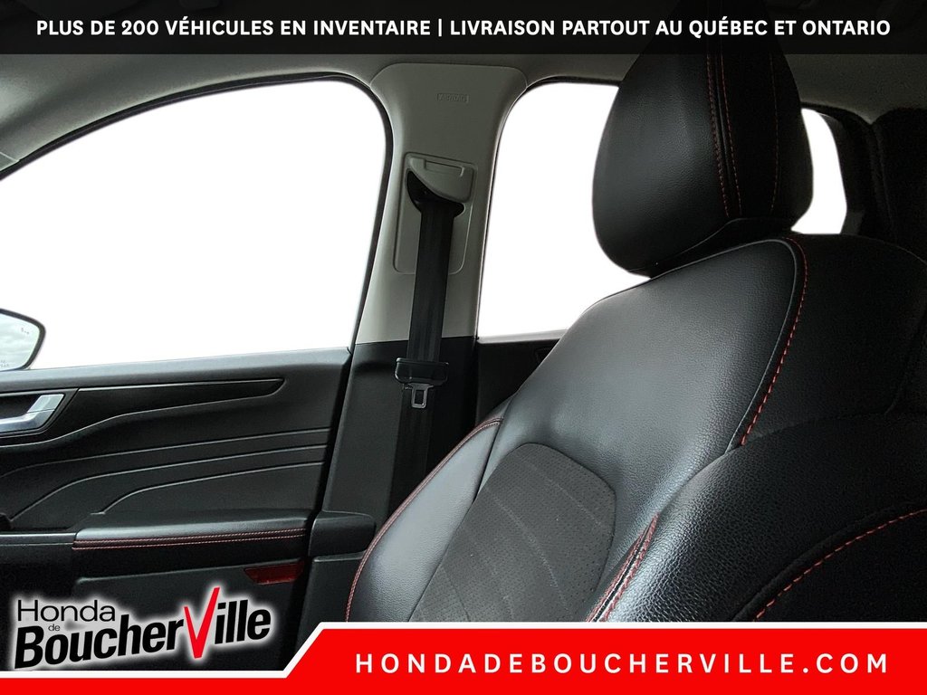 Ford Escape SEL 2022 à Terrebonne, Québec - 29 - w1024h768px