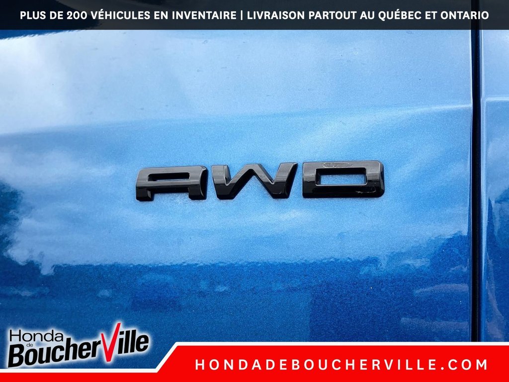 Ford Escape SEL 2022 à Terrebonne, Québec - 21 - w1024h768px