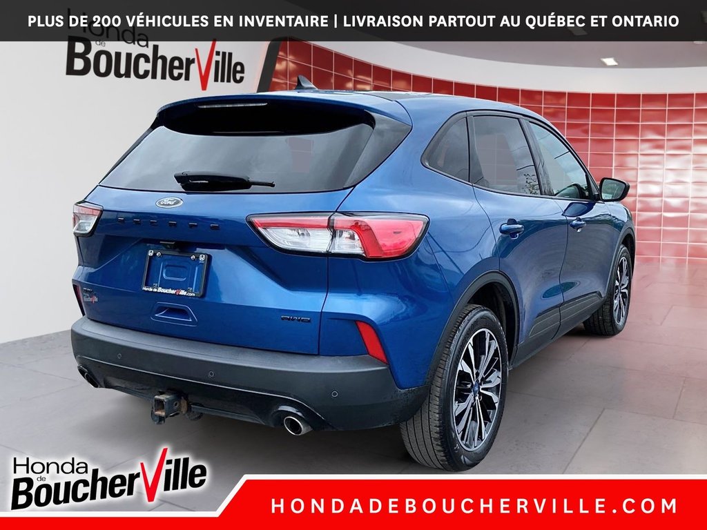 Ford Escape SEL 2022 à Terrebonne, Québec - 9 - w1024h768px