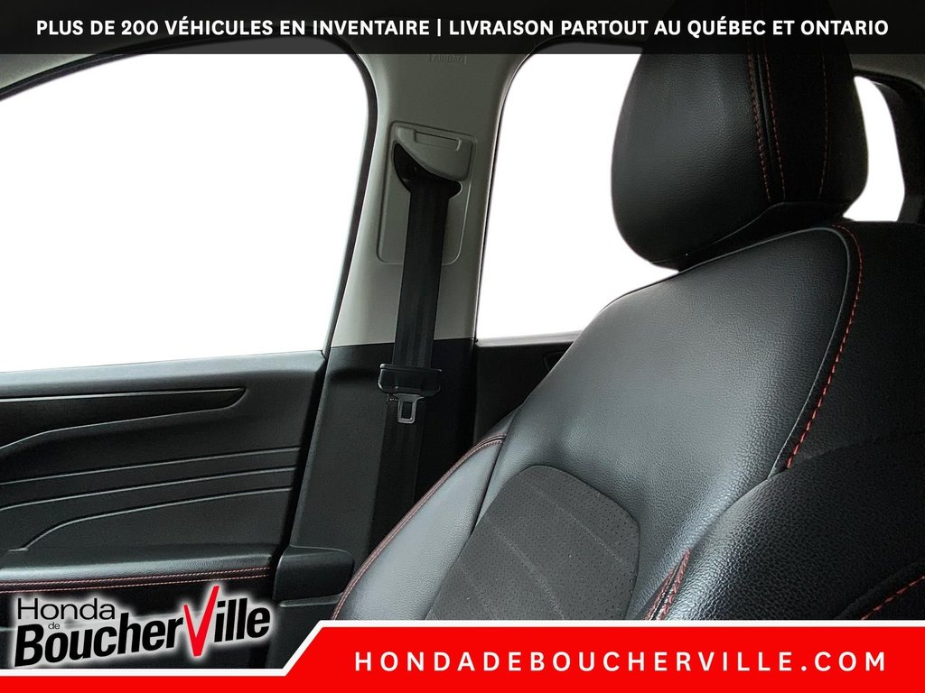 Ford Escape SEL 2022 à Terrebonne, Québec - 27 - w1024h768px