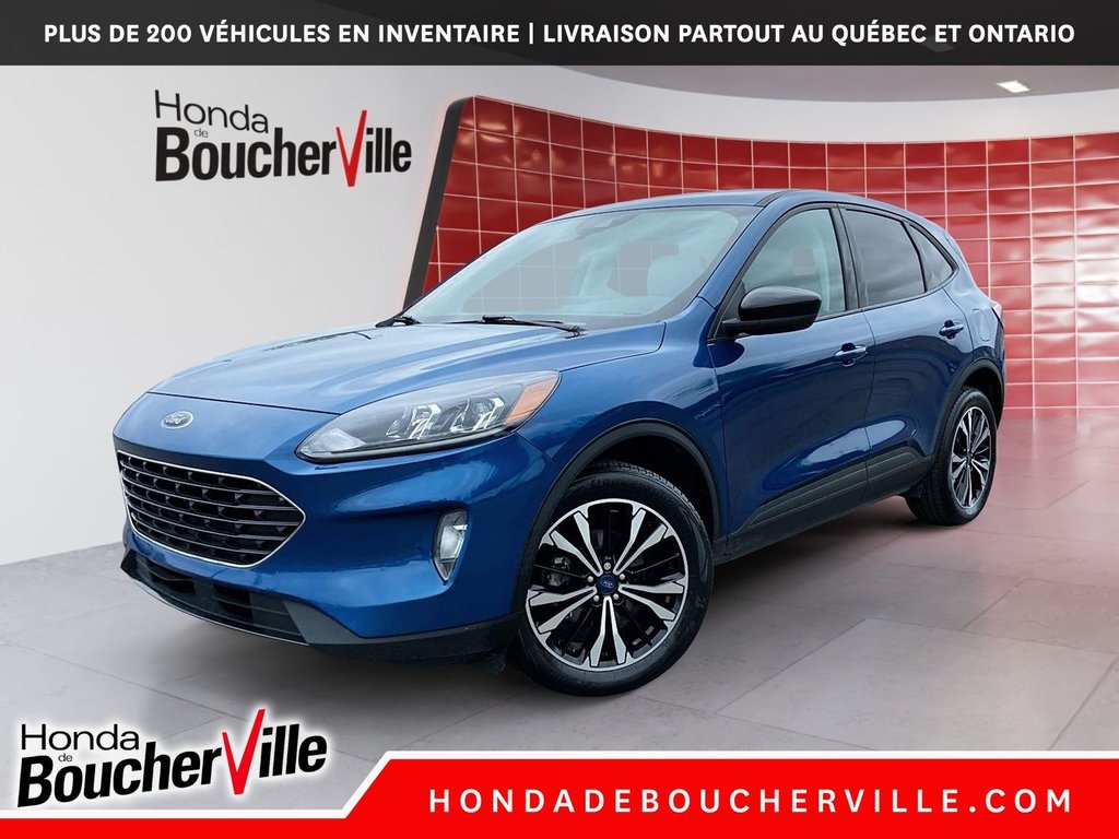 Ford Escape SEL 2022 à Terrebonne, Québec - 1 - w1024h768px